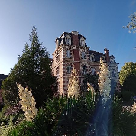 Residence Services Chateau Saint Pierre Oursin Vimont Eksteriør bilde