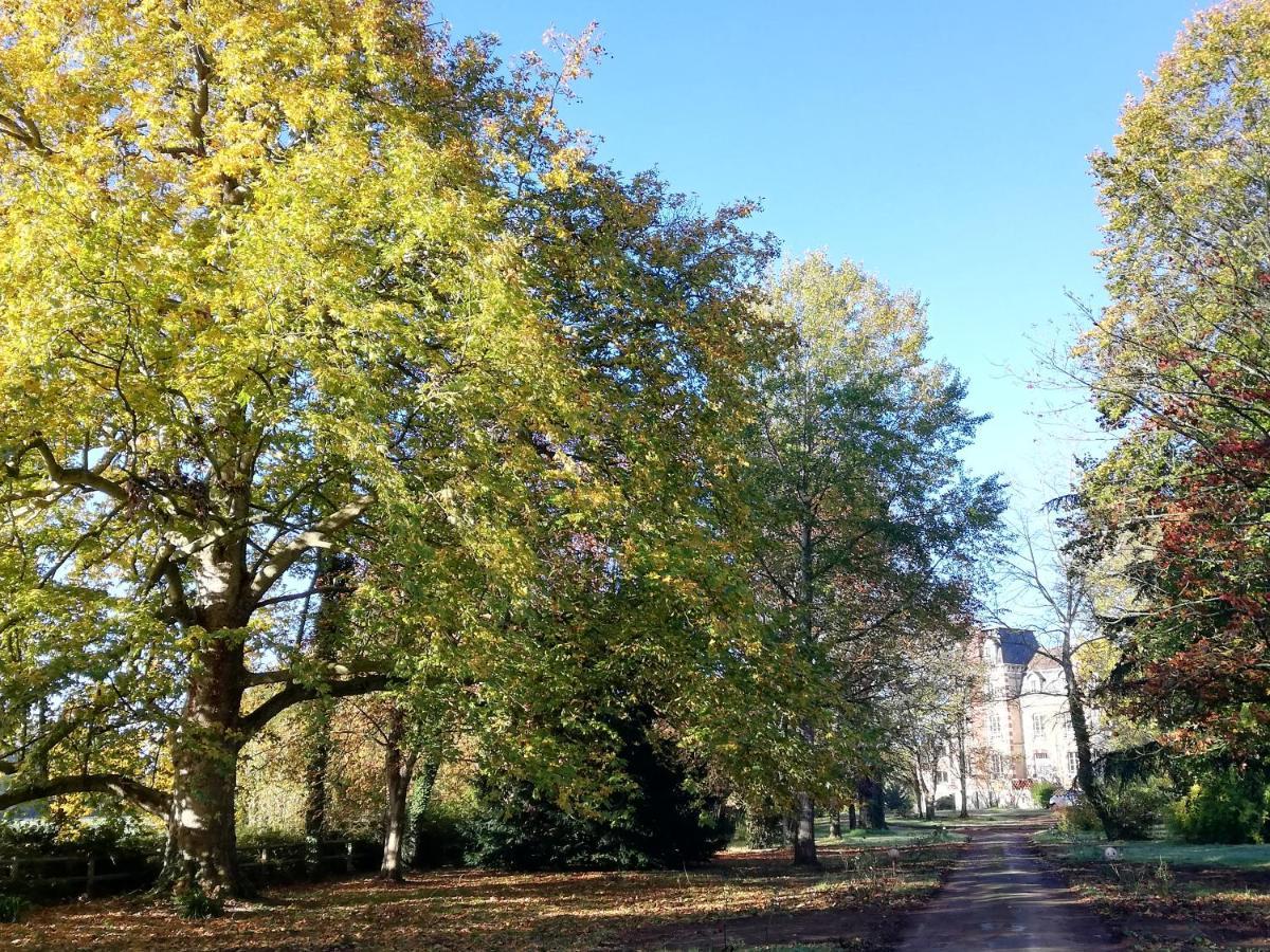 Residence Services Chateau Saint Pierre Oursin Vimont Eksteriør bilde