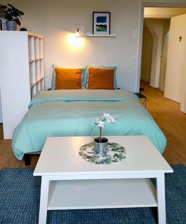 Residence Services Chateau Saint Pierre Oursin Vimont Eksteriør bilde